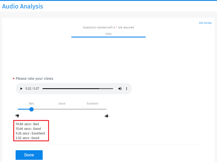 Survey Software Help Image