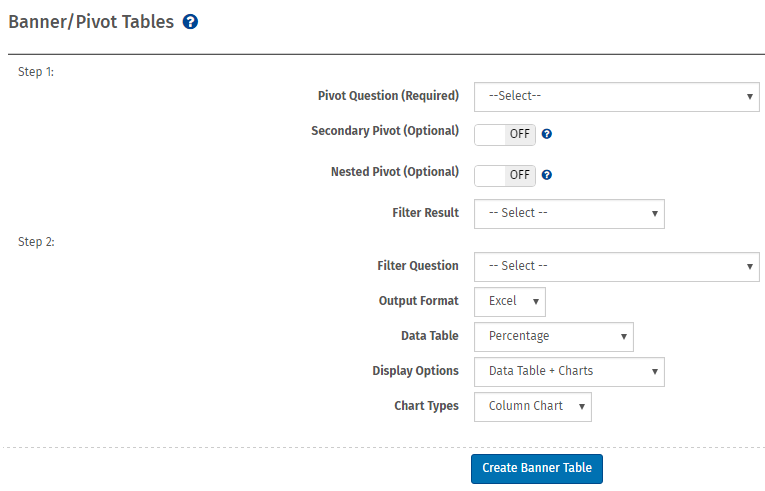 Survey Software Help Image