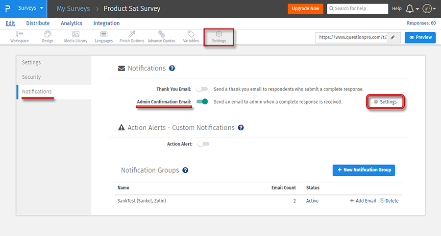Survey Software Help Image