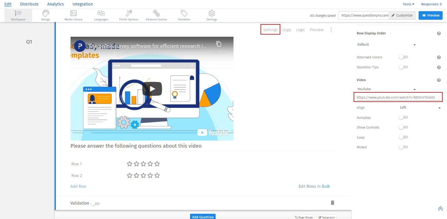 Survey Software Help Image