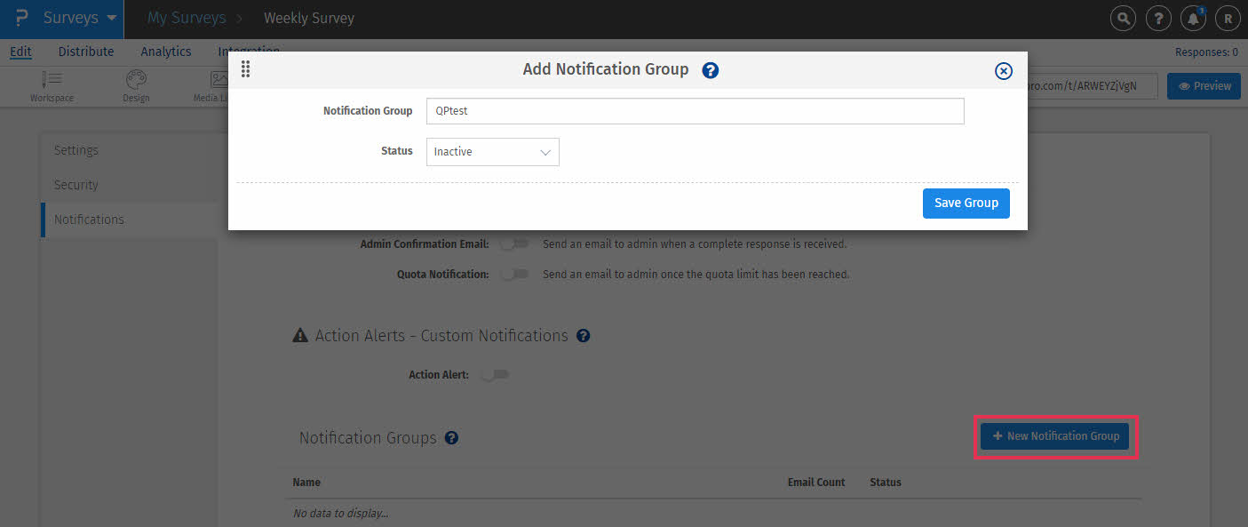 Survey Software Help Image